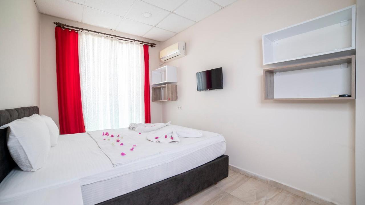Vera Park Premium Apart Otel Antalya Exteriér fotografie